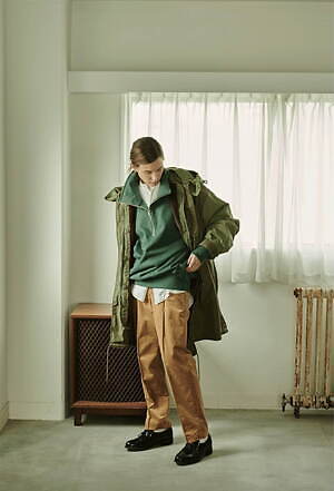 カーキ(KHA:KI) 2022-23年秋冬ウィメンズコレクション  - 写真1