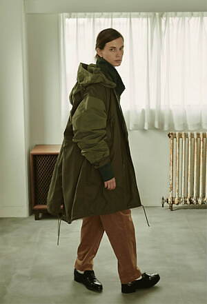 カーキ(KHA:KI) 2022-23年秋冬ウィメンズコレクション  - 写真4