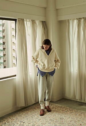 カーキ(KHA:KI) 2022-23年秋冬ウィメンズコレクション  - 写真18