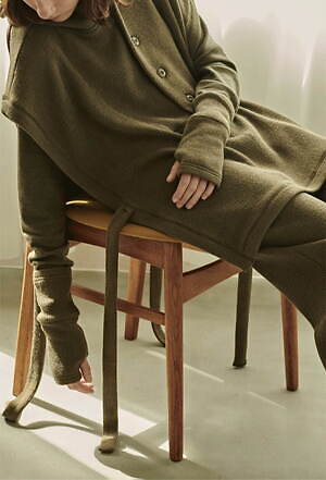 カーキ(KHA:KI) 2022-23年秋冬ウィメンズコレクション  - 写真30