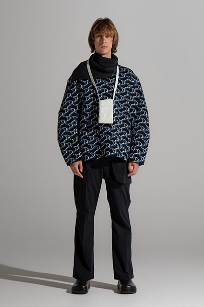 ＜D-JACQUARD / D-QUILTING シリーズ＞
WarmdArt D-JACQUARD KNIT
