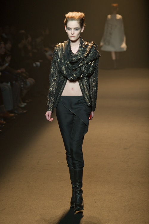 アグリ サギモリ 2010-11年秋冬<span>コレクション</span> - 写真8
