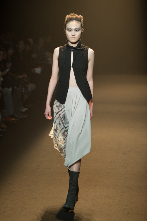 アグリ サギモリ 2010-11年秋冬<span>コレクション</span> - 写真12