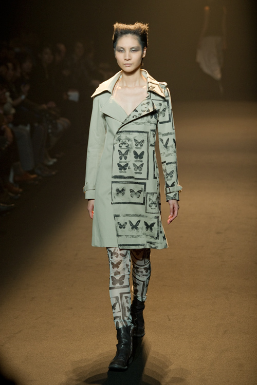 アグリ サギモリ 2010-11年秋冬<span>コレクション</span> - 写真13