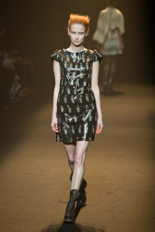 アグリ サギモリ 2010-11年秋冬<span>コレクション</span> - 写真15