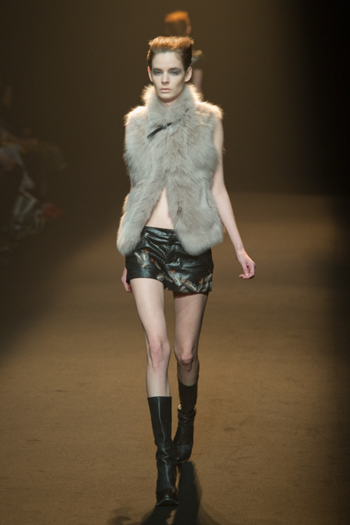 アグリ サギモリ 2010-11年秋冬<span>コレクション</span> - 写真16