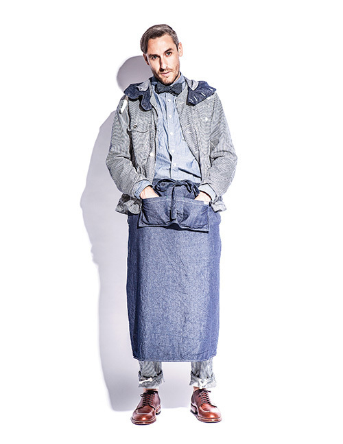 エンジニアド ガーメンツ 2014年春夏<span>コレクション</span> - 写真8