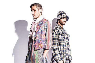 エンジニアド ガーメンツ 2014年春夏 メンズ コレクション