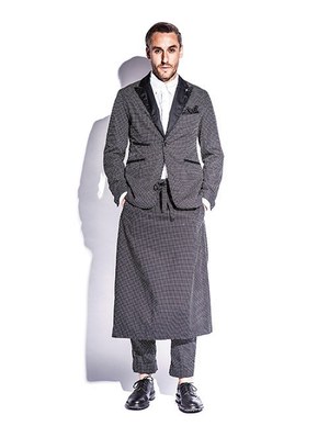 エンジニアド ガーメンツ(ENGINEERED GARMENTS) 2014年春夏メンズコレクション  - 写真3