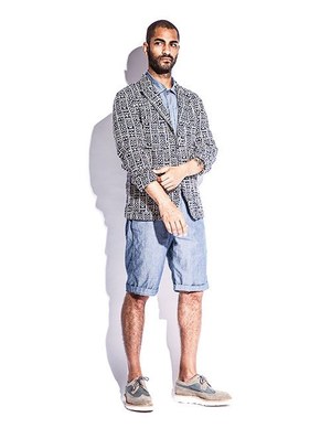 エンジニアド ガーメンツ(ENGINEERED GARMENTS) 2014年春夏メンズコレクション  - 写真9