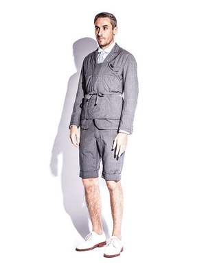 エンジニアド ガーメンツ(ENGINEERED GARMENTS) 2014年春夏メンズコレクション  - 写真11