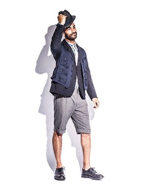 エンジニアド ガーメンツ(ENGINEERED GARMENTS) 2014年春夏メンズコレクション  - 写真12