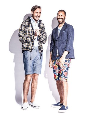 エンジニアド ガーメンツ(ENGINEERED GARMENTS) 2014年春夏メンズコレクション  - 写真13