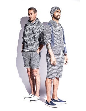 エンジニアド ガーメンツ(ENGINEERED GARMENTS) 2014年春夏メンズコレクション  - 写真37