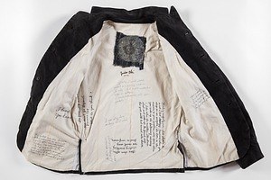 刺繍による作品を手がける沖潤子の個展、神奈川県立近代美術館 鎌倉別館で - 初期から新作までが一堂に
