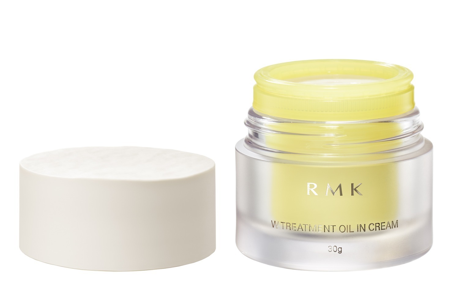 RMK22年秋スキンケア、アイコンオイル美容液「Wトリートメント 