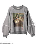 The Metropolitan Museum of Art The Met Campus プリント L/S