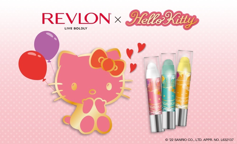 レブロン(REVLON) ハローキティ＆クロミ｜写真11