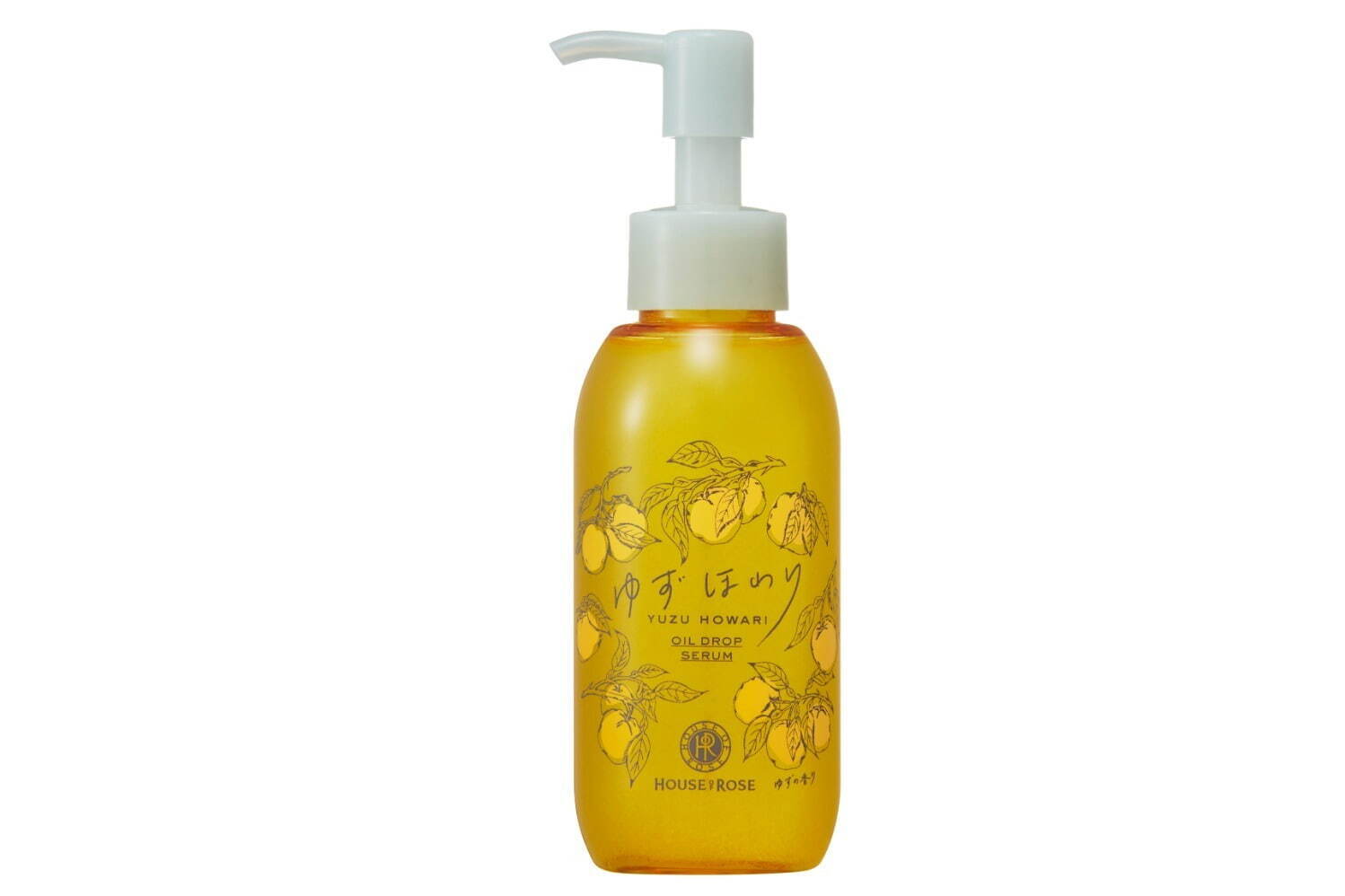 オイルドロップセラム 120mL 2,750円