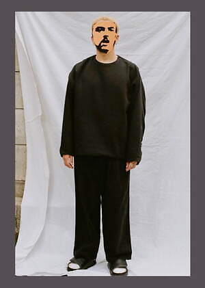 ラウンダバウト(roundabout) 2022-23年秋冬メンズコレクション  - 写真10