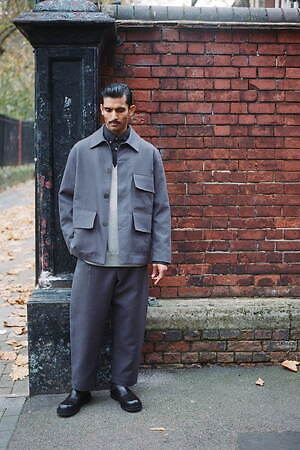 スタジオ ニコルソン(STUDIO NICHOLSON) 2022-23年秋冬メンズコレクション  - 写真15