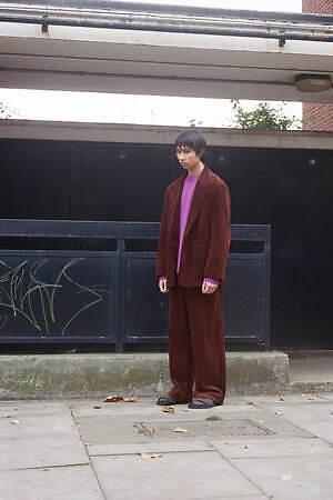 スタジオ ニコルソン(STUDIO NICHOLSON) 2022-23年秋冬メンズコレクション  - 写真21