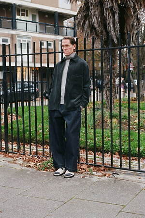 スタジオ ニコルソン(STUDIO NICHOLSON) 2022-23年秋冬メンズコレクション  - 写真23