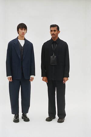 スタジオ ニコルソン(STUDIO NICHOLSON) 2022-23年秋冬メンズコレクション  - 写真29
