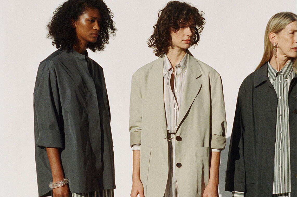 スタジオ ニコルソン(STUDIO NICHOLSON) 2022年プレフォール ウィメンズ