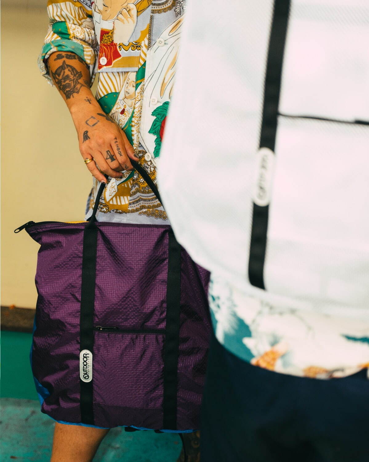 テンボックス×アウトドアプロダクツ“旅テーマ”のバッグ、軽量メッシュバックパックやメキシコトート｜写真8