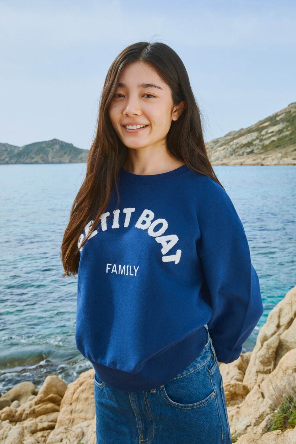 プチバトー(PETIT BATEAU) 2022-23年秋冬ウィメンズ&メンズコレクション ディテール - 写真17