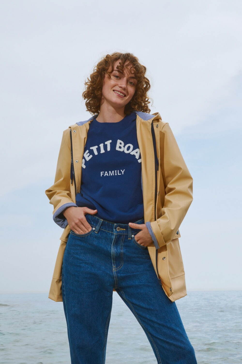 プチバトー(PETIT BATEAU) 2022-23年秋冬ウィメンズ&メンズコレクション  - 写真23