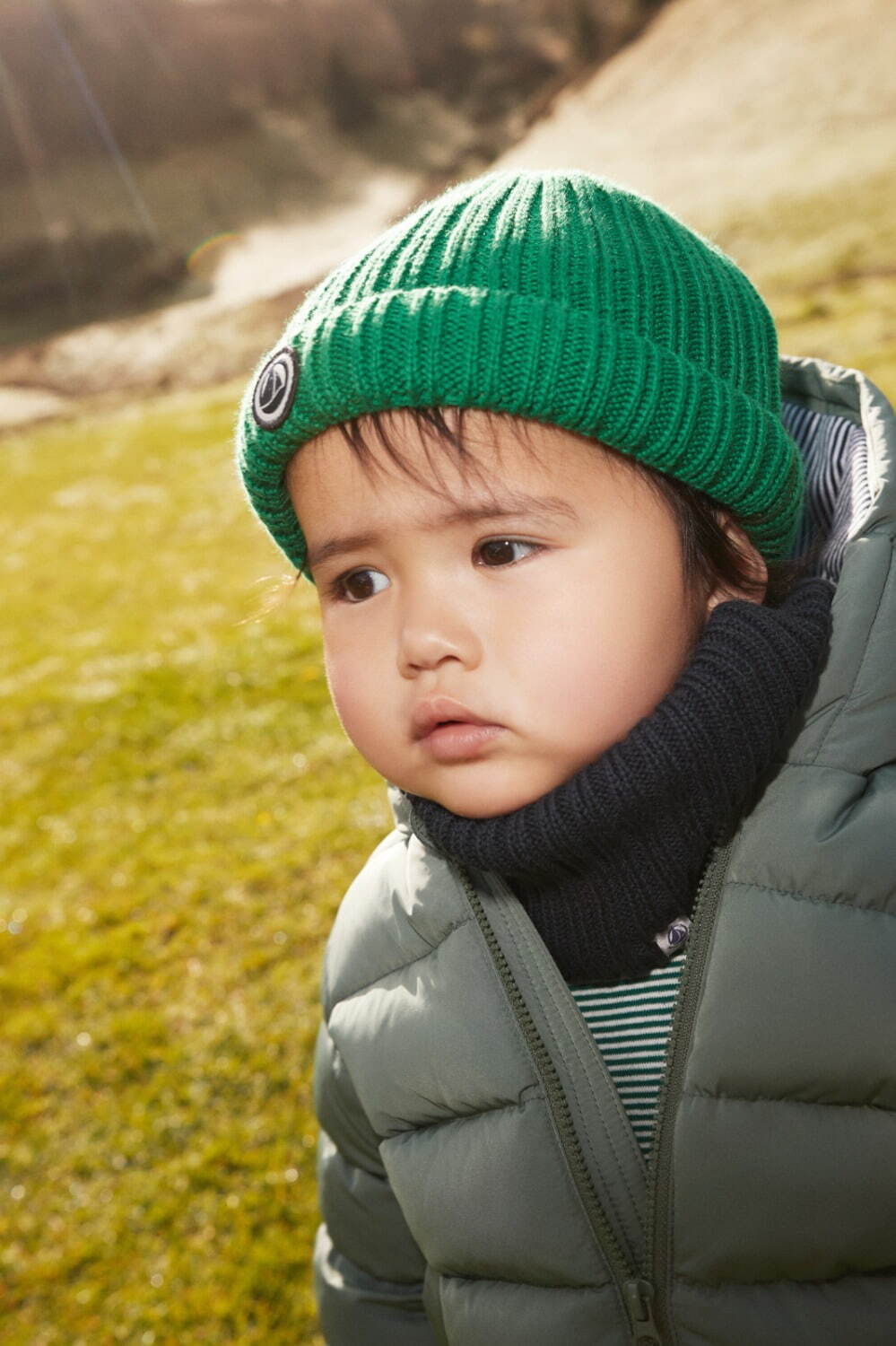 プチバトー ベイビー(PETIT BATEAU BABY) 2022-23年秋冬ウィメンズ&メンズコレクション  - 写真3