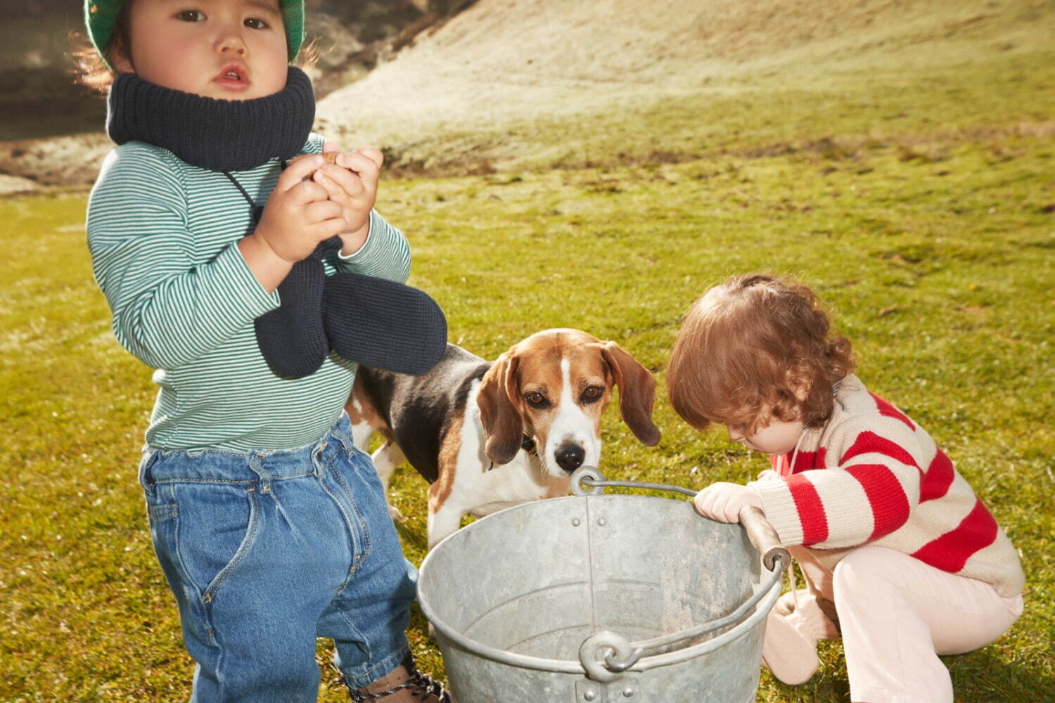 プチバトー ベイビー(PETIT BATEAU BABY) 2022-23年秋冬ウィメンズ&メンズコレクション  - 写真6