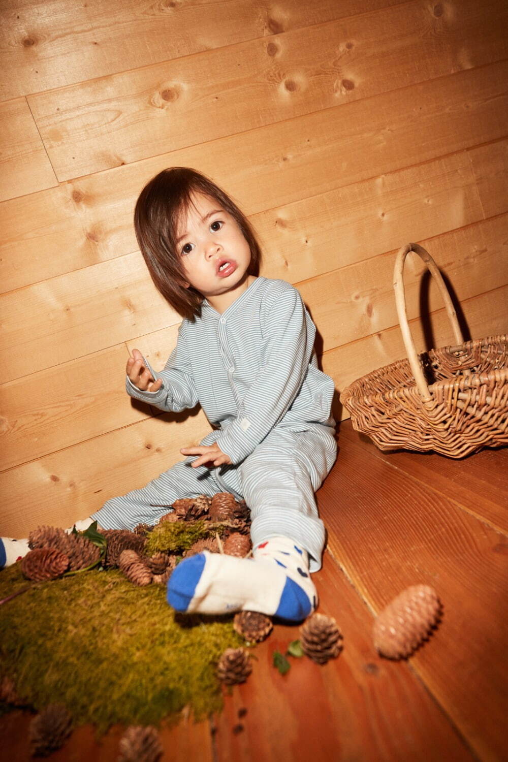 プチバトー ベイビー(PETIT BATEAU BABY) 2022-23年秋冬ウィメンズ&メンズコレクション  - 写真9