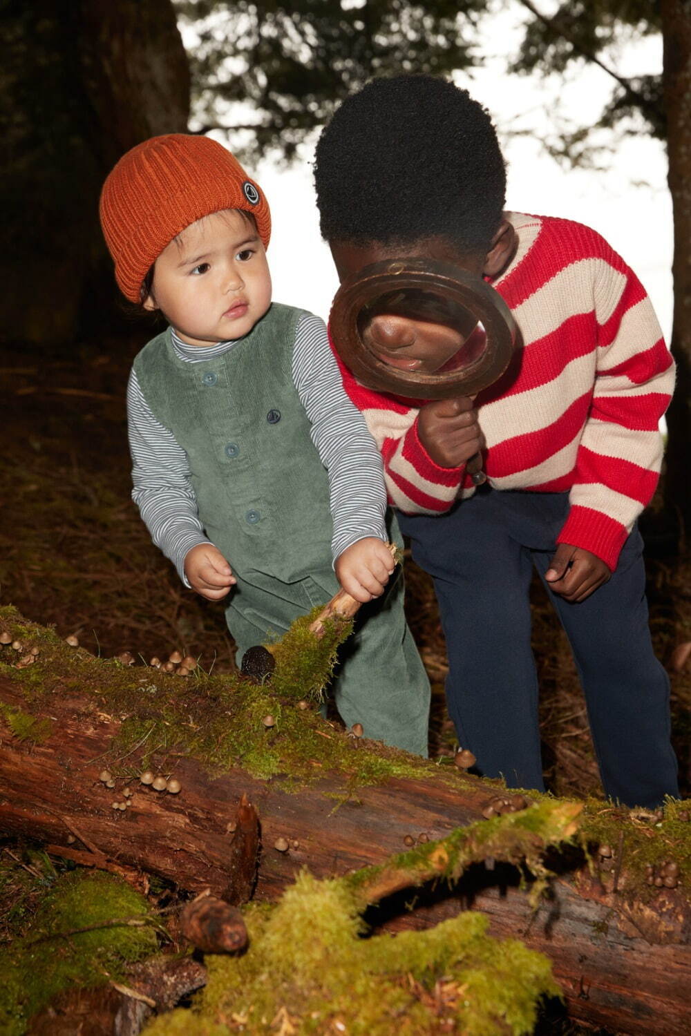 プチバトー ベイビー(PETIT BATEAU BABY) 2022-23年秋冬ウィメンズ&メンズコレクション  - 写真14