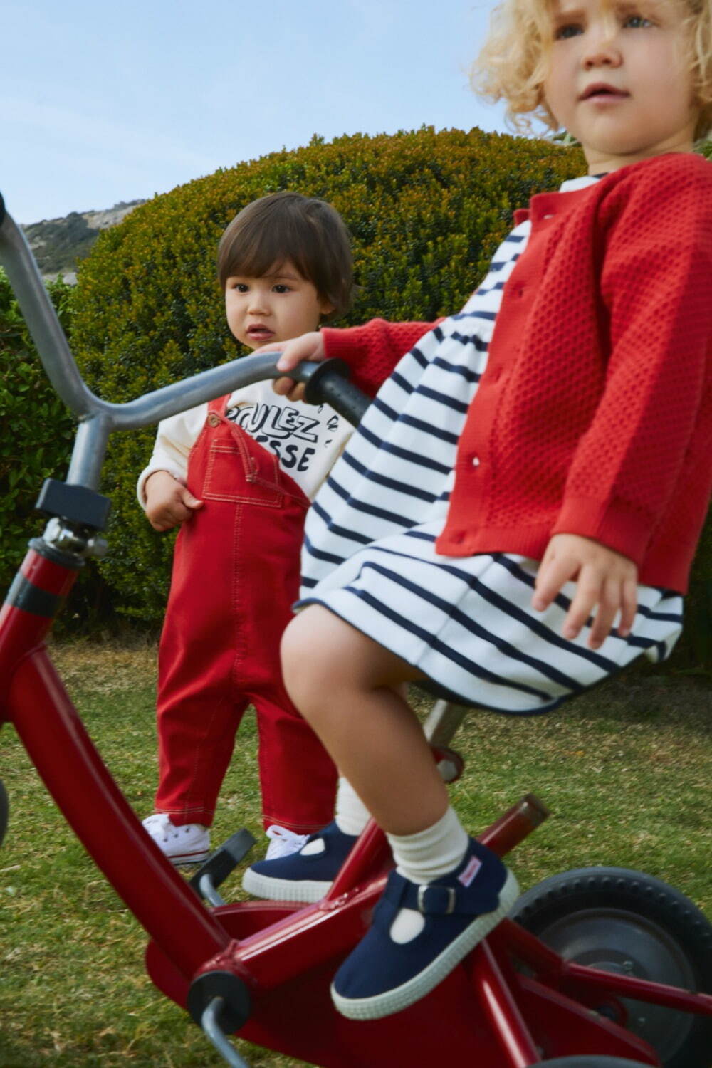 プチバトー ベイビー(PETIT BATEAU BABY) 2022-23年秋冬ウィメンズ&メンズコレクション ディテール - 写真18