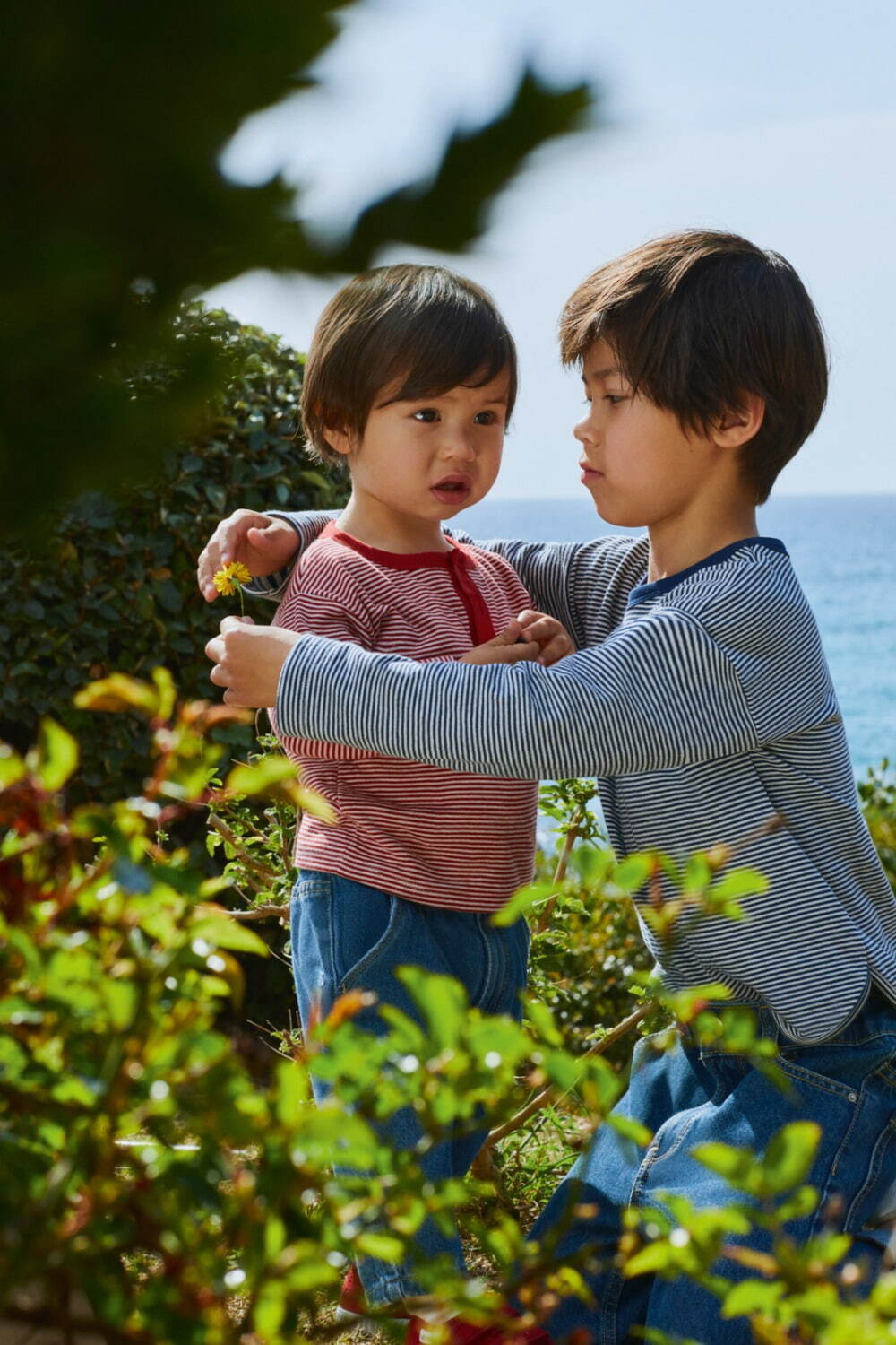 プチバトー ベイビー(PETIT BATEAU BABY) 2022-23年秋冬ウィメンズ&メンズコレクション  - 写真24