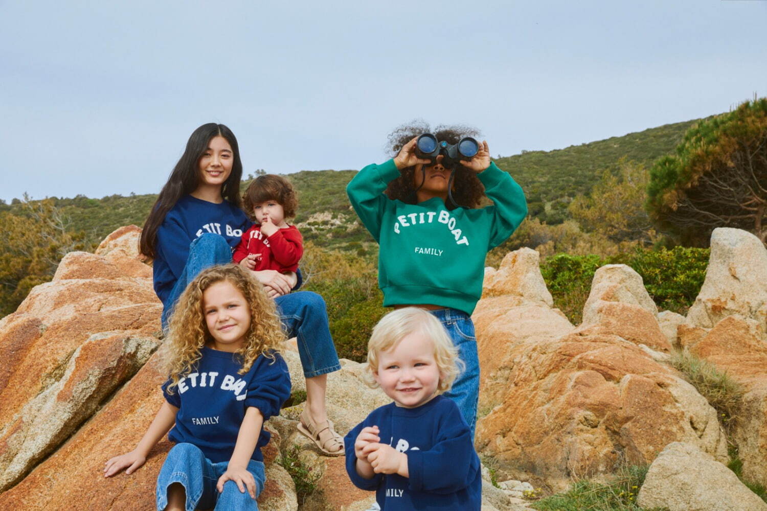 プチバトー ベイビー(PETIT BATEAU BABY) 2022-23年秋冬ウィメンズ&メンズコレクション  - 写真26