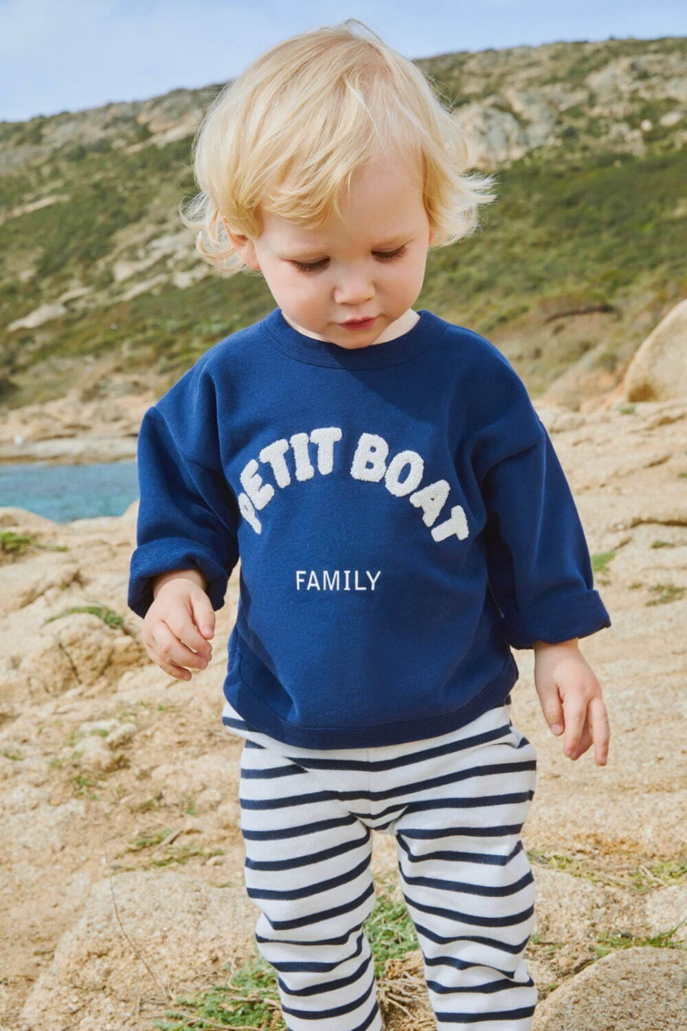 プチバトー ベイビー(PETIT BATEAU BABY) 2022-23年秋冬ウィメンズ&メンズコレクション ディテール - 写真22