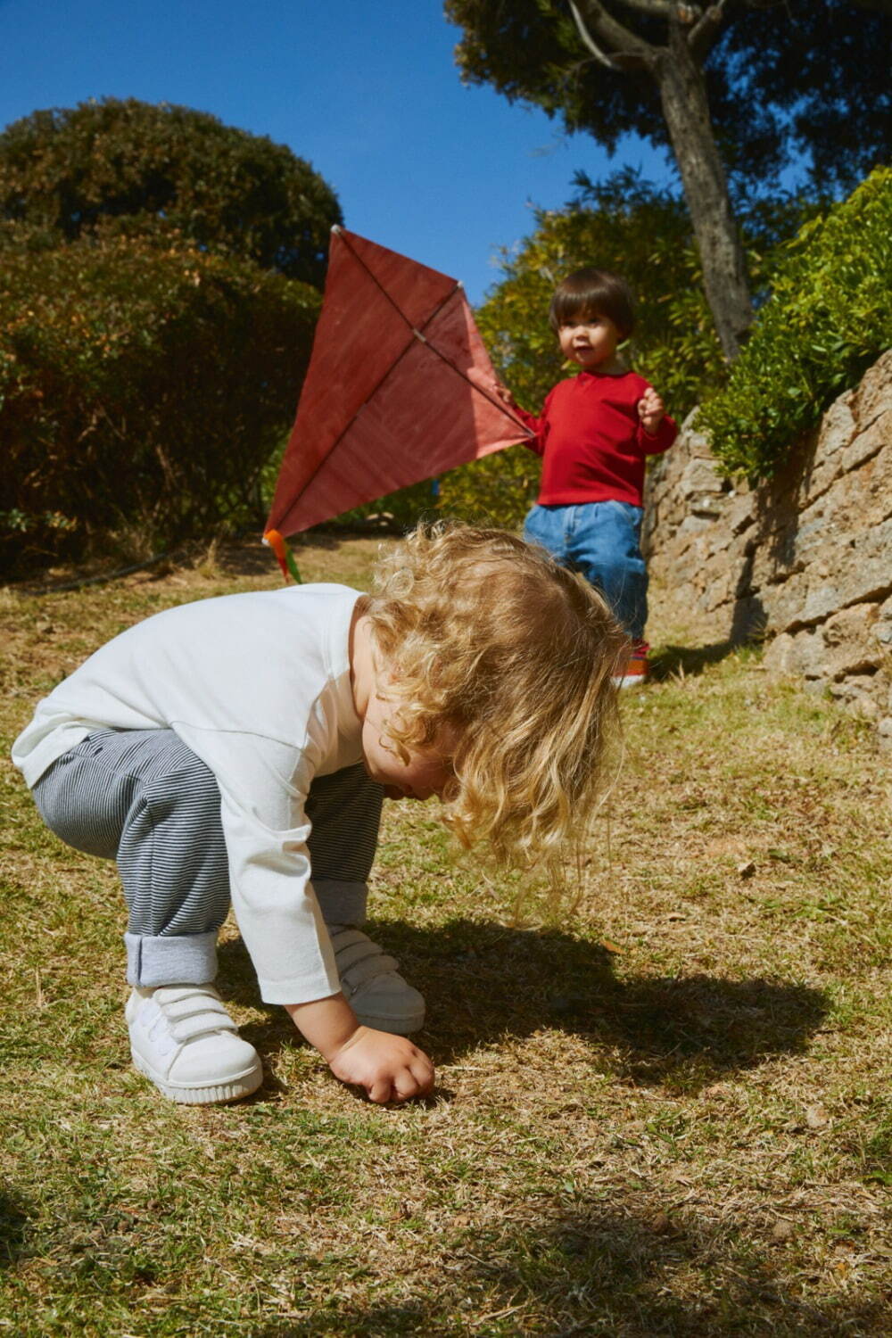 プチバトー ベイビー(PETIT BATEAU BABY) 2022-23年秋冬ウィメンズ&メンズコレクション ディテール - 写真24