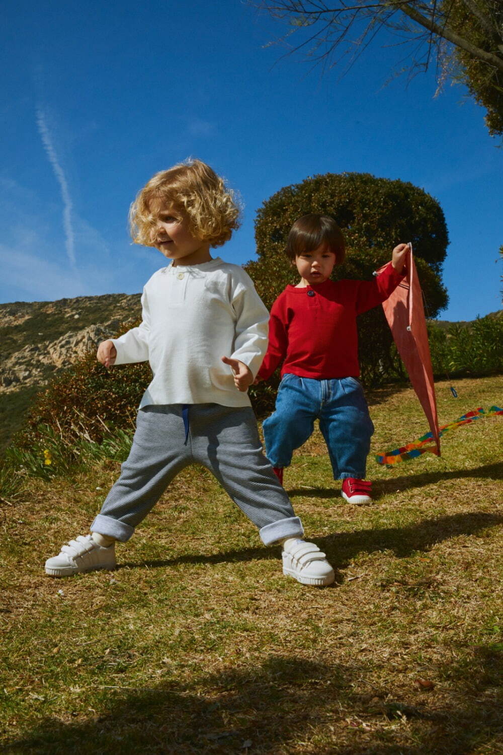 プチバトー ベイビー(PETIT BATEAU BABY) 2022-23年秋冬ウィメンズ&メンズコレクション シルエット - 写真6