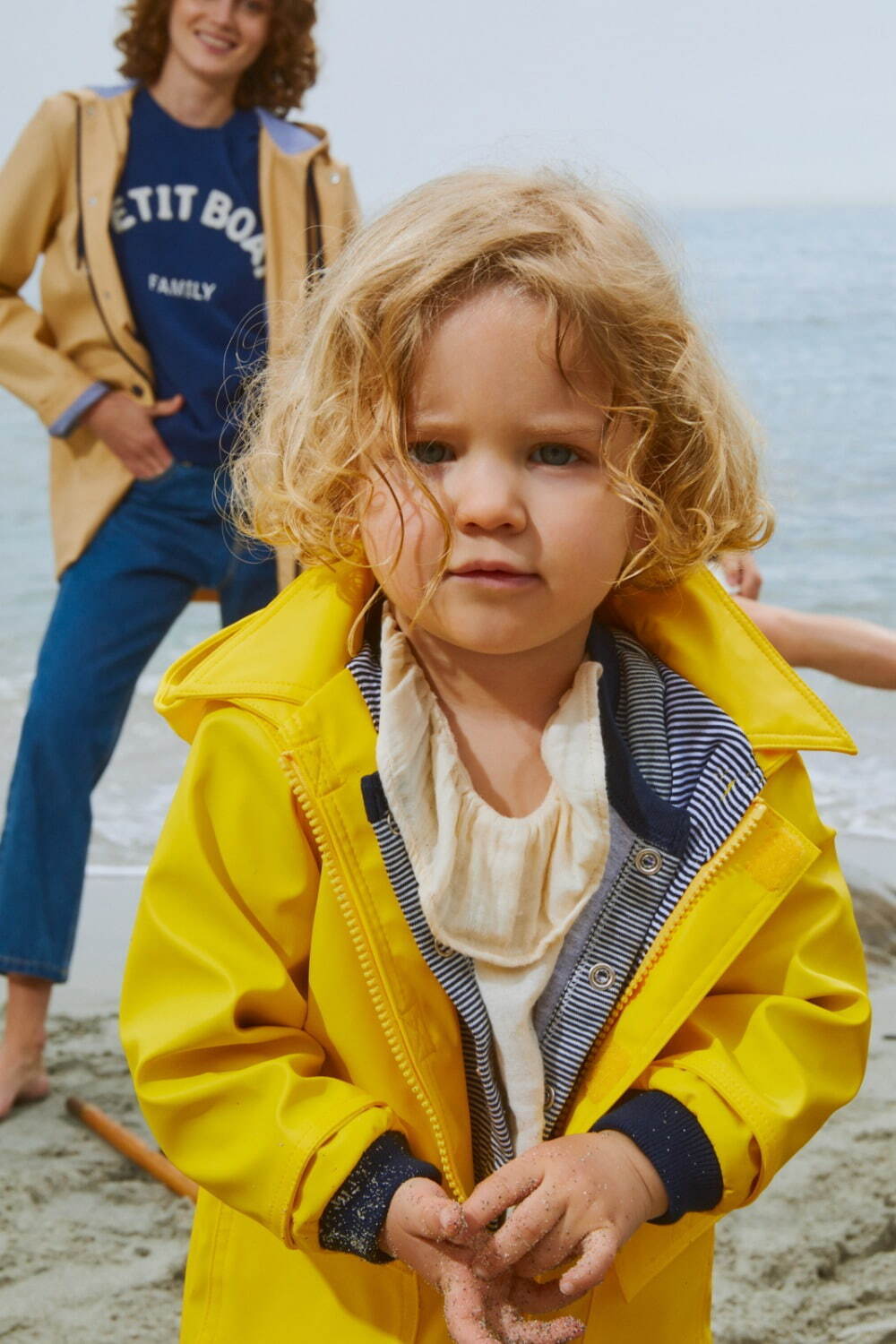 プチバトー ベイビー(PETIT BATEAU BABY) 2022-23年秋冬ウィメンズ&メンズコレクション  - 写真34