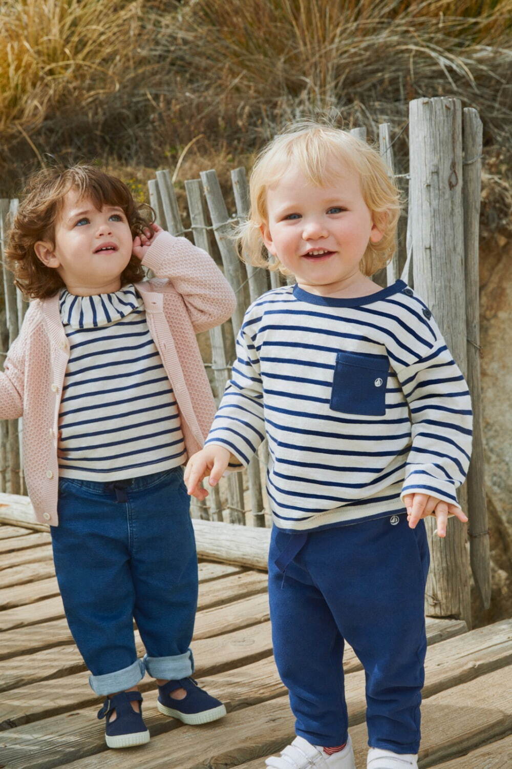 プチバトー ベイビー(PETIT BATEAU BABY) 2022-23年秋冬ウィメンズ&メンズコレクション シルエット - 写真7