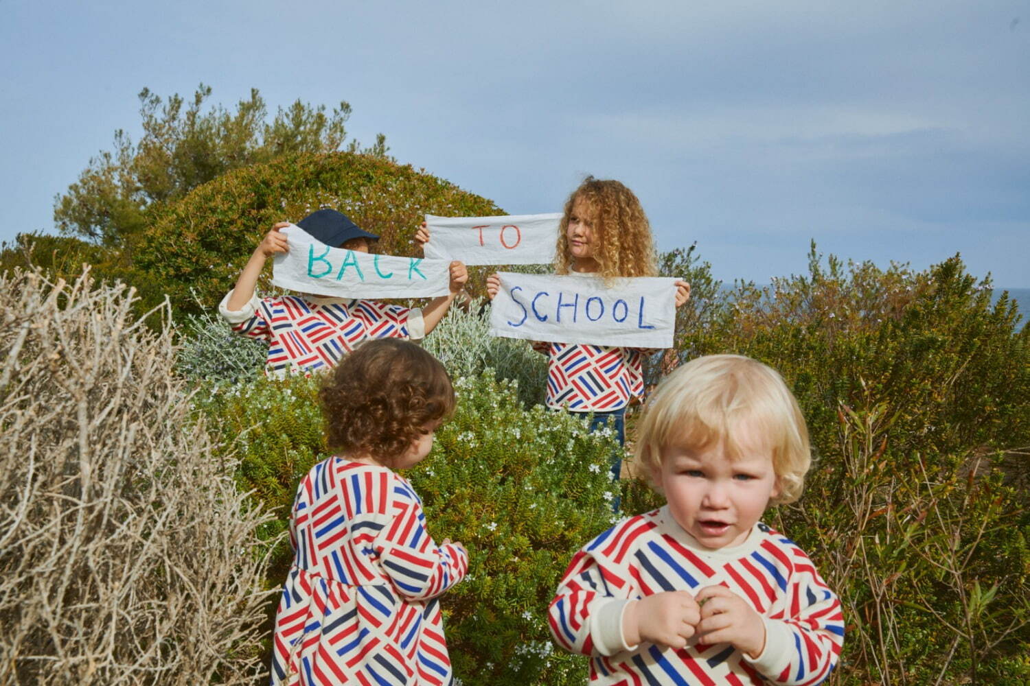 プチバトー ベイビー(PETIT BATEAU BABY) 2022-23年秋冬ウィメンズ&メンズコレクション  - 写真39