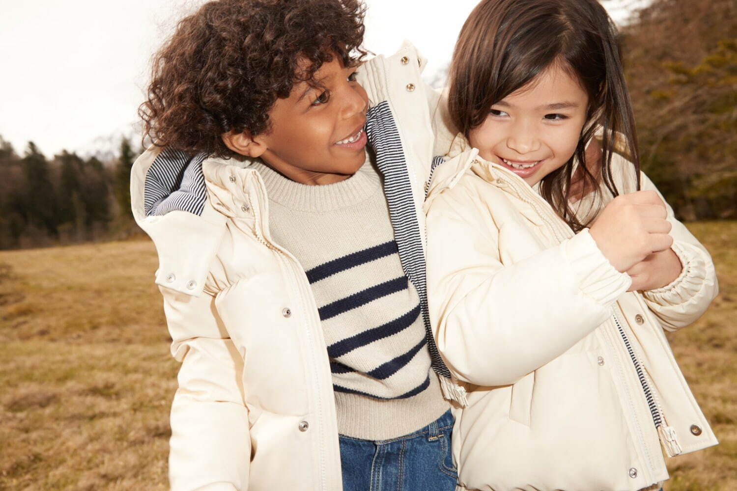 プチバトー キッズ(PETIT BATEAU KIDS) 2022-23年秋冬ウィメンズ&メンズコレクション ディテール - 写真7