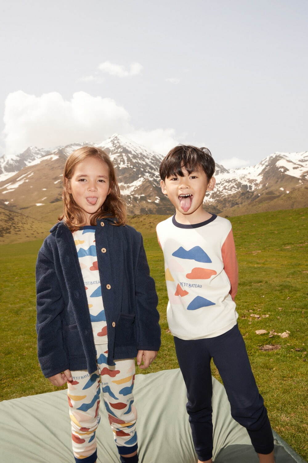 プチバトー キッズ(PETIT BATEAU KIDS) 2022-23年秋冬ウィメンズ&メンズコレクション ディテール - 写真8