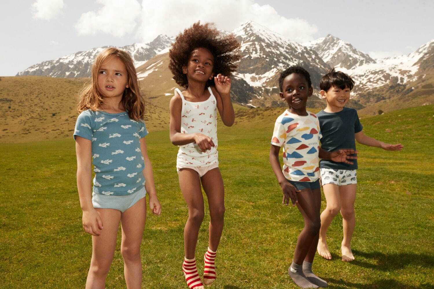 プチバトー キッズ(PETIT BATEAU KIDS) 2022-23年秋冬ウィメンズ&メンズコレクション  - 写真31