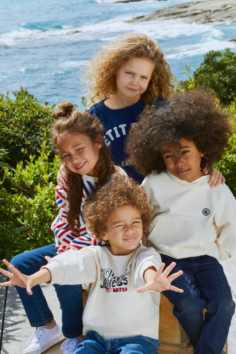 プチバトー キッズ(PETIT BATEAU KIDS) 2022-23年秋冬ウィメンズ&メンズコレクション  - 写真33