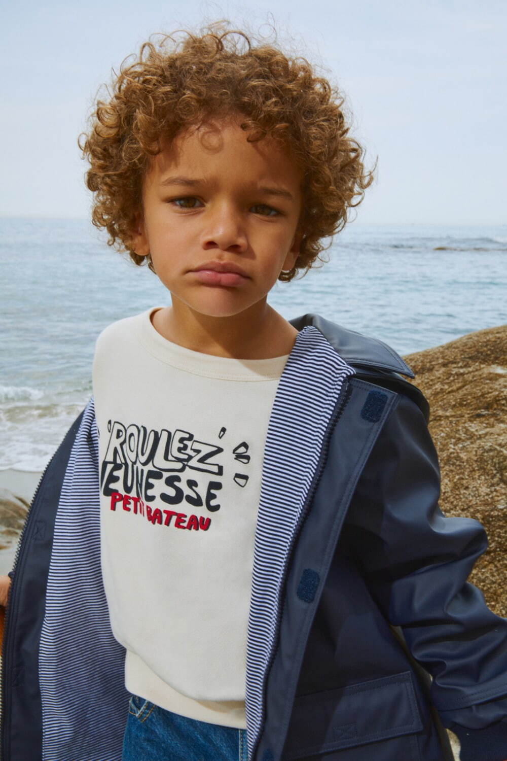 プチバトー キッズ(PETIT BATEAU KIDS) 2022-23年秋冬ウィメンズ&メンズコレクション  - 写真34